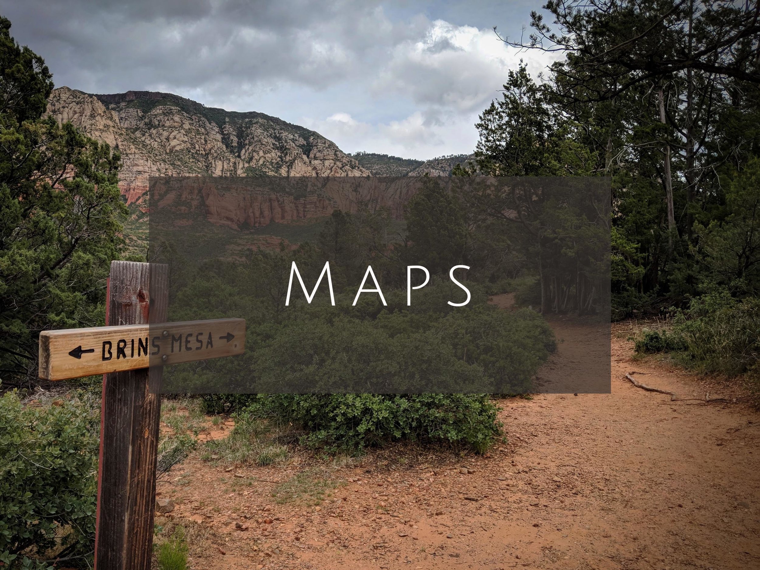 Sedona, Arizona — Spearhead Adventure Sedona Camping — Spearhead Adventure